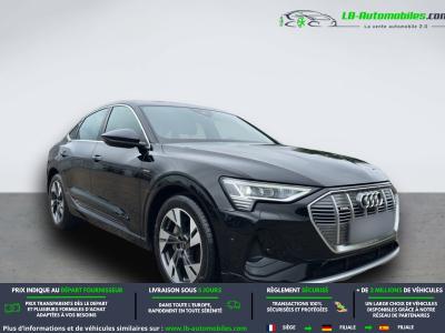 Audi E-tron 50 quattro 313 ch