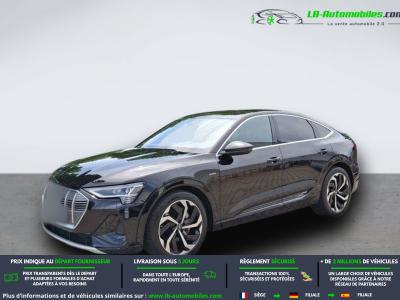 Audi E-tron 50 quattro 313 ch