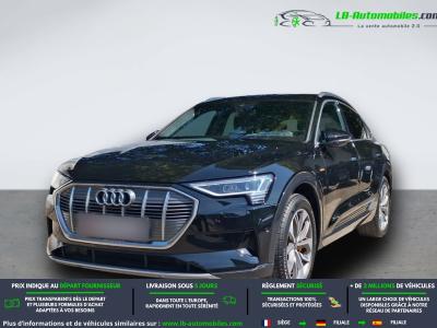 Audi E-tron 50 quattro 313 ch