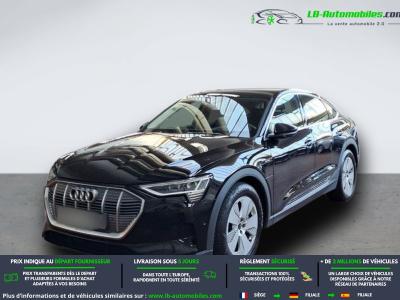 Audi E-tron 50 quattro 313 ch
