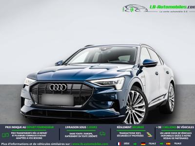 Audi E-tron 55 quattro 408 ch