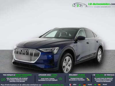 Audi E-tron 55 quattro 408 ch