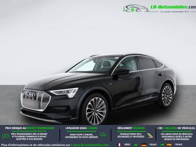 Audi E-tron 55 quattro 408 ch