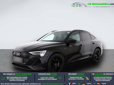 Audi E-tron 55 quattro 408 ch