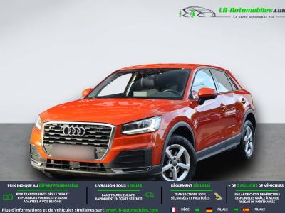Audi Q2 TFSI 150 ch BVM