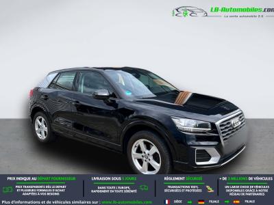 Audi Q2 TFSI 150 ch BVA