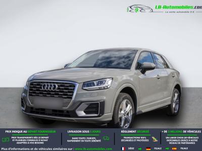 Audi Q2 TFSI 150 ch BVA
