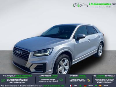 Audi Q2 TFSI 150 ch BVA