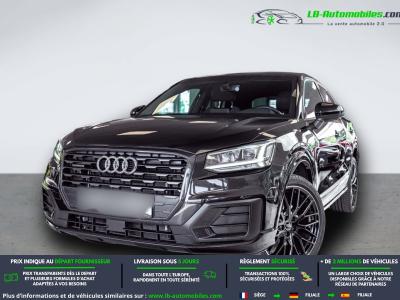Audi Q2 TDI 150 ch BVA Quattro