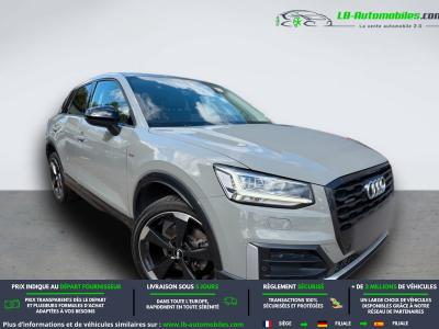 Audi Q2 2.0 TFSI 190 ch BVA Quattro