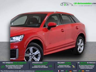 Audi Q2 2.0 TFSI 190 ch BVA Quattro