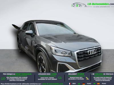 Audi Q2 30 TDI 116 BVM