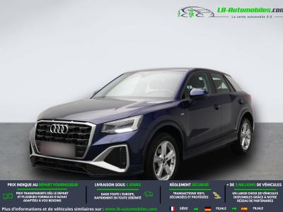 Audi Q2 30 TDI 116 BVA
