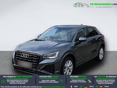 Audi Q2 30 TFSI 110 BVM