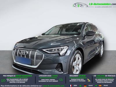 Audi E-tron 50 quattro 313 ch