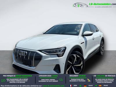 Audi E-tron 50 quattro 313 ch