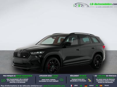 Skoda Kodiaq 2.0 TSI 245 BVA 4x4 5pl
