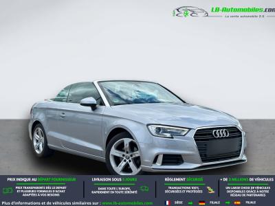 Audi A3 Cabriolet 2.0 TDI 150 BVA
