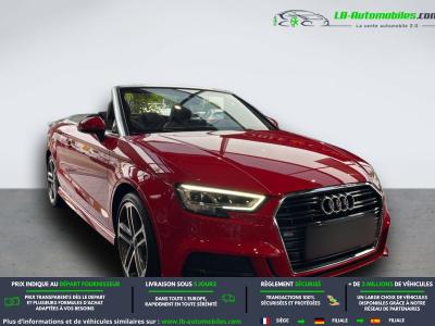 Audi A3 Cabriolet TFSI  150 BVA