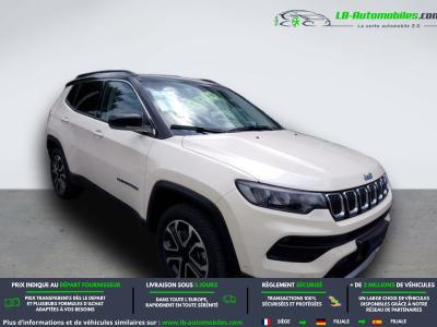 Jeep Compass 1.3 PHEV 190 ch 4xe AWD