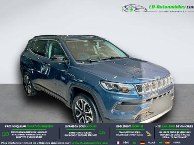 Jeep Compass 1.3 PHEV 190 ch 4xe AWD