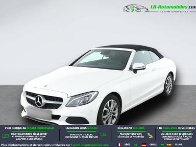 Mercedes Classe C Cabriolet 180 BVA