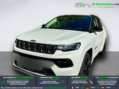 Jeep Compass 1.3 PHEV 240 ch 4xe AWD