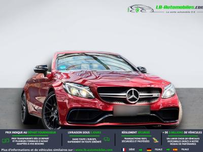 Mercedes Classe C Cabriolet 63 Mercedes-AMG