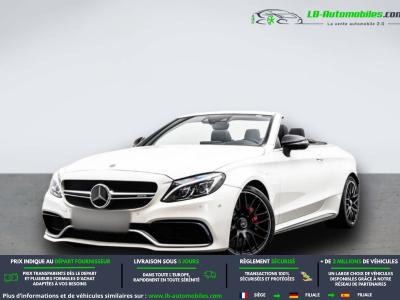 Mercedes Classe C Cabriolet 63 S Mercedes-AMG