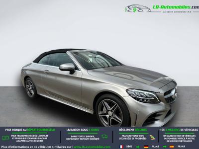 Mercedes Classe C Cabriolet 180 BVA