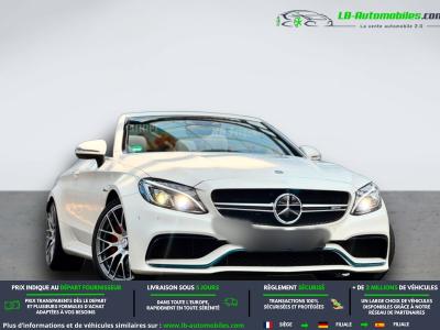 Mercedes Classe C Cabriolet 63 S Mercedes-AMG