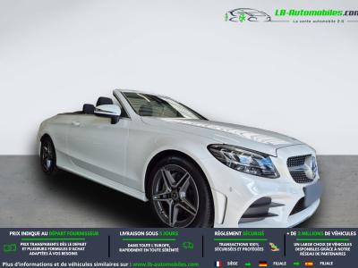 Mercedes Classe C Cabriolet 180 BVA