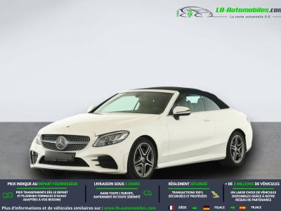Mercedes Classe C Cabriolet 180 BVA