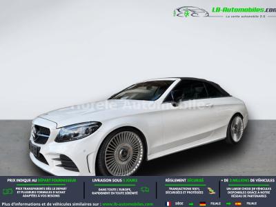 Mercedes Classe C Cabriolet 200 BVA