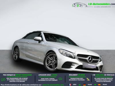 Mercedes Classe C Cabriolet 220 d BVA