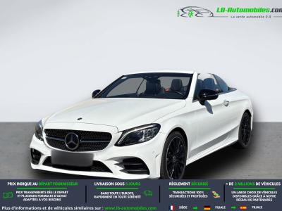 Mercedes Classe C Cabriolet 220 d BVA