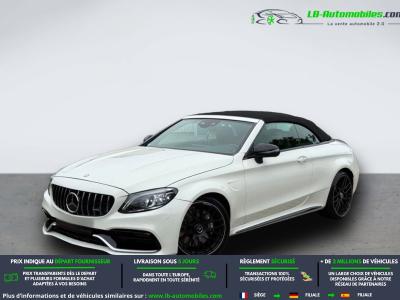 Mercedes Classe C Cabriolet 63 Mercedes-AMG