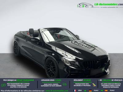 Mercedes Classe C Cabriolet 63 Mercedes-AMG