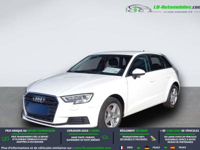 Audi A3 Sportback TFSI 115 BVM
