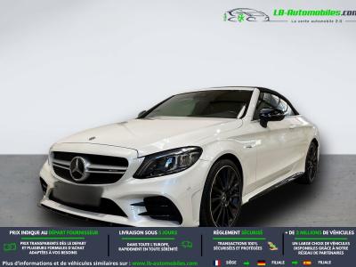 Mercedes Classe C Cabriolet 43 Mercedes-AMG