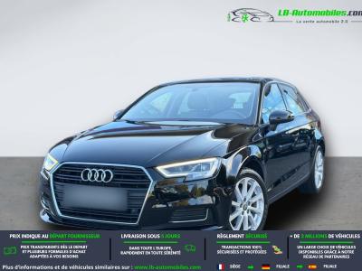 Audi A3 Sportback TFSI 115 BVA