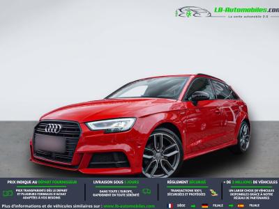 Audi A3 Sportback TFSI 115 BVA
