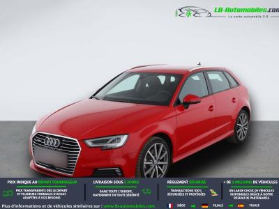 Audi A3 Sportback TFSI e-tron 204 BVA 6