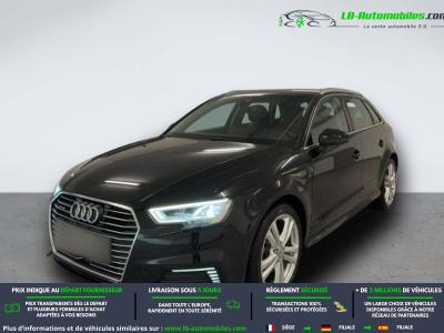 Audi A3 Sportback TFSI e-tron 204 BVA 6