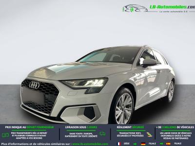 Audi A3 Sportback TFSI e-tron 204 BVA 6