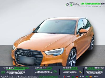 Audi A3 Sportback TDI 184
