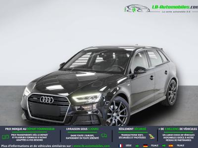 Audi A3 Sportback TFSI 190 BVA