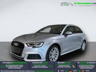 Audi A3 Sportback TFSI 190 BVA