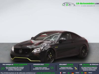 Mercedes Classe C Coupe 63 S Mercedes-AMG