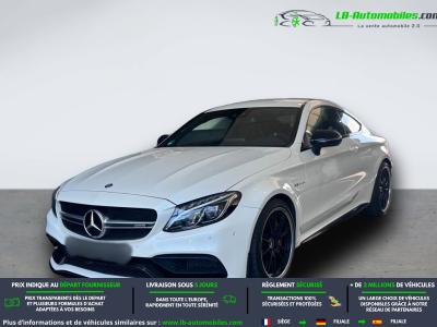 Mercedes Classe C Coupe 63 S Mercedes-AMG